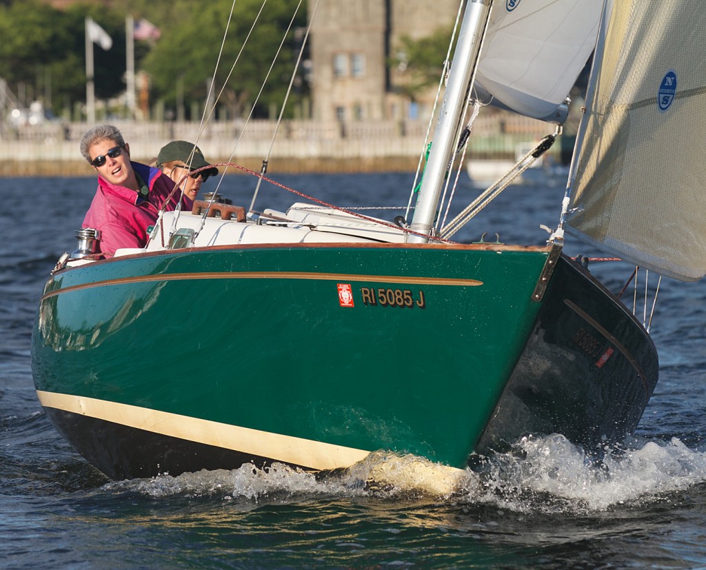 Bristol Yacht Club Wednesday night race