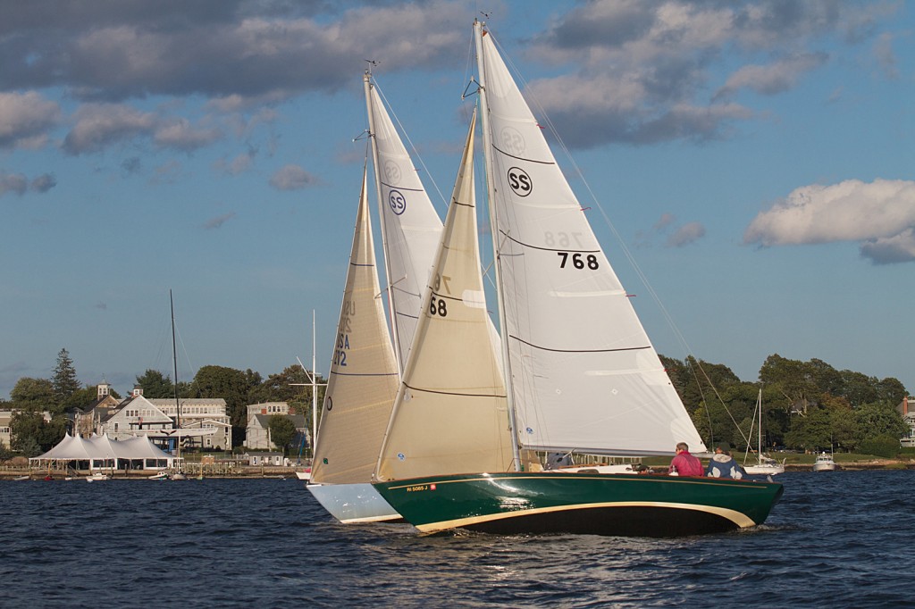 Bristol Yacht Club Wednesday night race