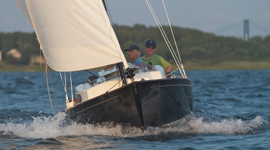 Bristol Yacht Club Wednesday night racing