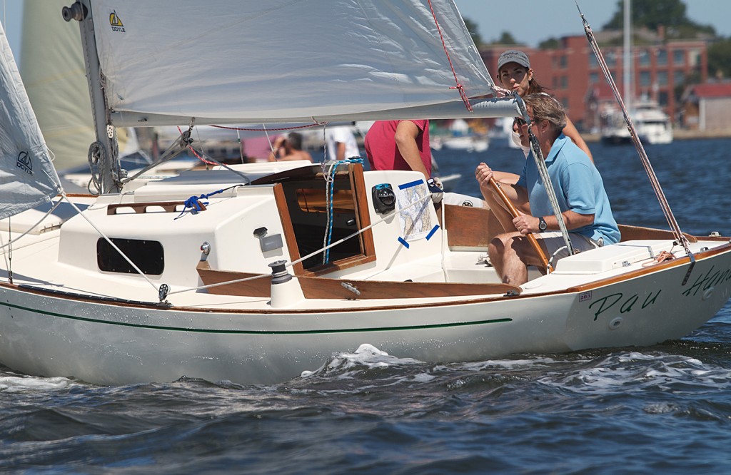 Herreshoff Classic Yacht Regatta, Sea Sprites