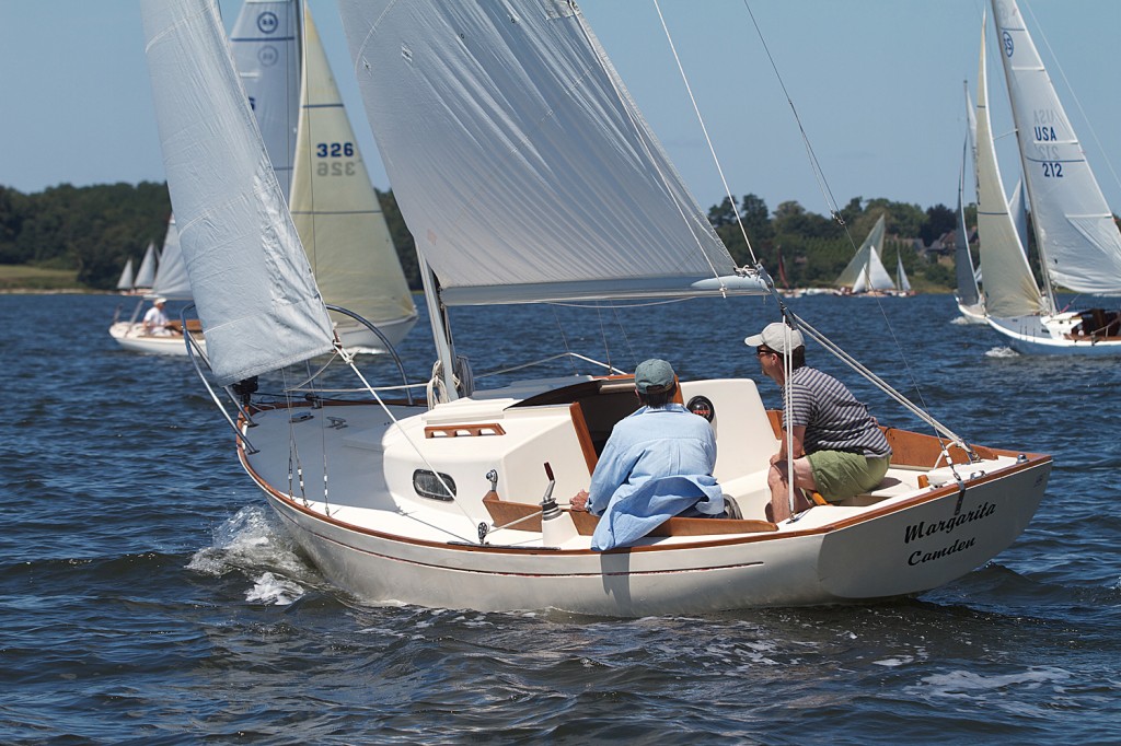 Herreshoff Classic Yacht Regatta, Sea Sprites