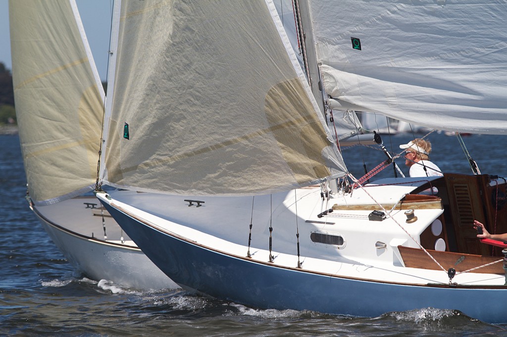 Herreshoff Classic Yacht Regatta, Sea Sprites