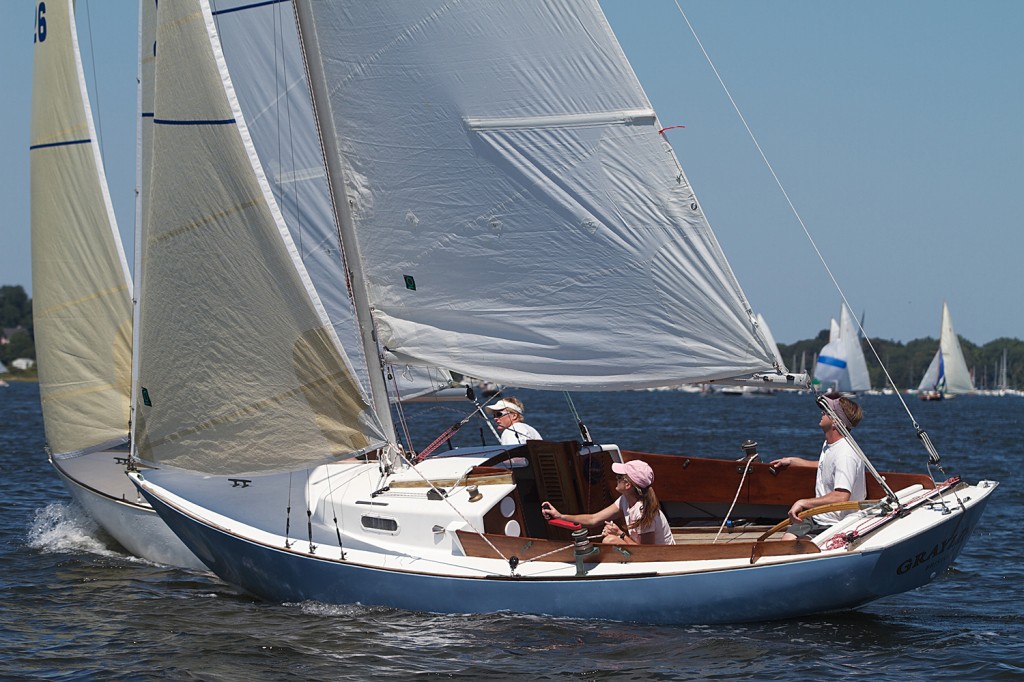 Herreshoff Classic Yacht Regatta, Sea Sprites
