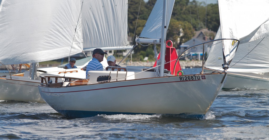 Herreshoff Classic Yacht Regatta, Sea Sprites