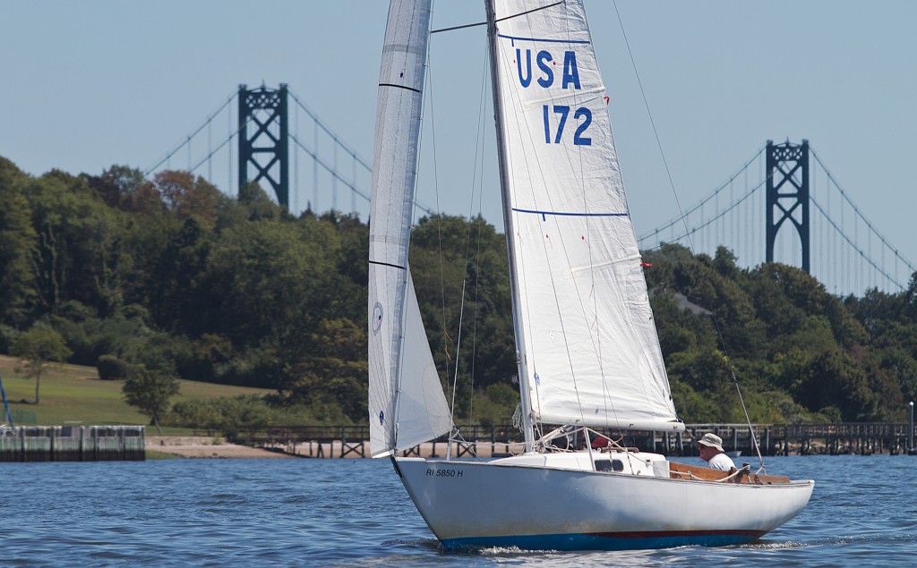 Herreshoff Classic Yacht Regatta, Sea Sprites