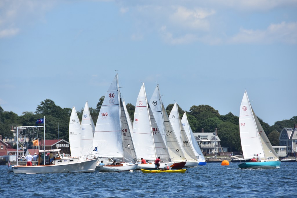 regatta start